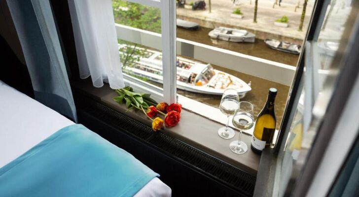 Stanley Collection Hotel Hegra Amsterdam