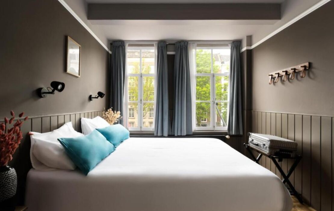 Stanley Collection Hotel Hegra Amsterdam