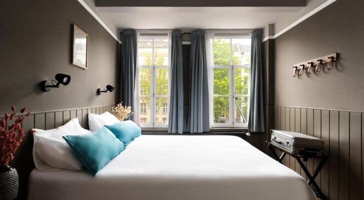 Stanley Collection Hotel Hegra Amsterdam