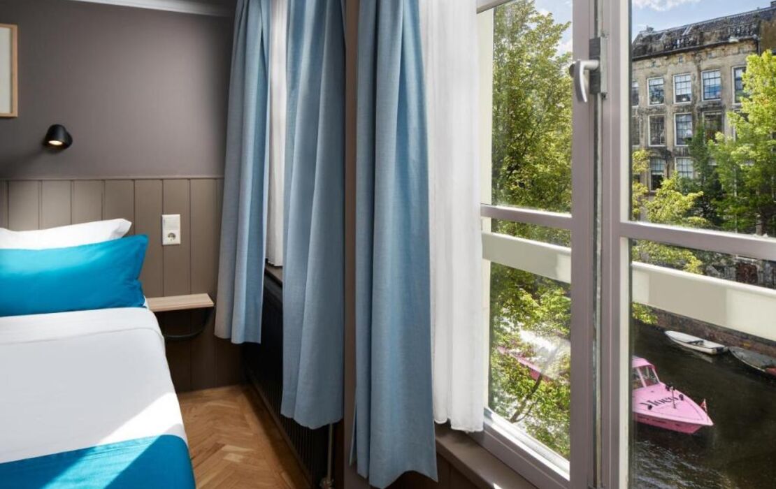 Stanley Collection Hotel Hegra Amsterdam