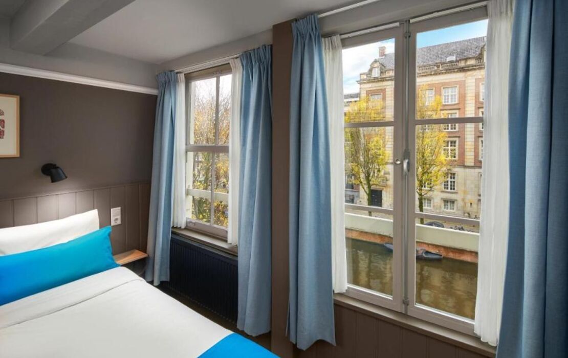 Stanley Collection Hotel Hegra Amsterdam