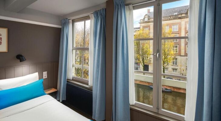 Stanley Collection Hotel Hegra Amsterdam