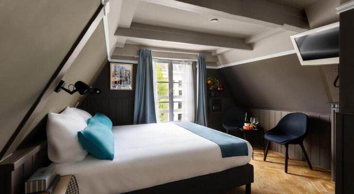 Stanley Collection Hotel Hegra Amsterdam