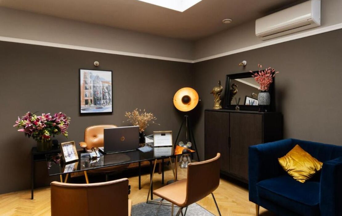 Stanley Collection Hotel Hegra Amsterdam