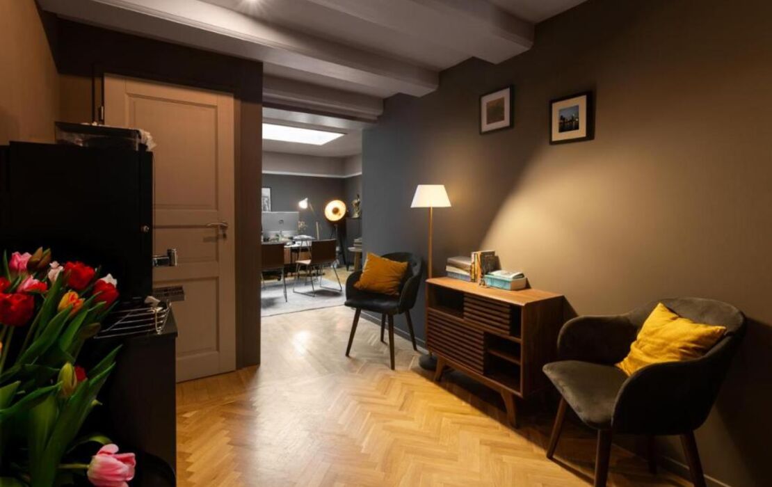 Stanley Collection Hotel Hegra Amsterdam