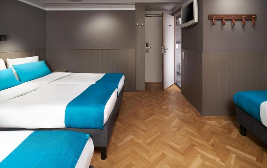 Stanley Collection Hotel Hegra Amsterdam