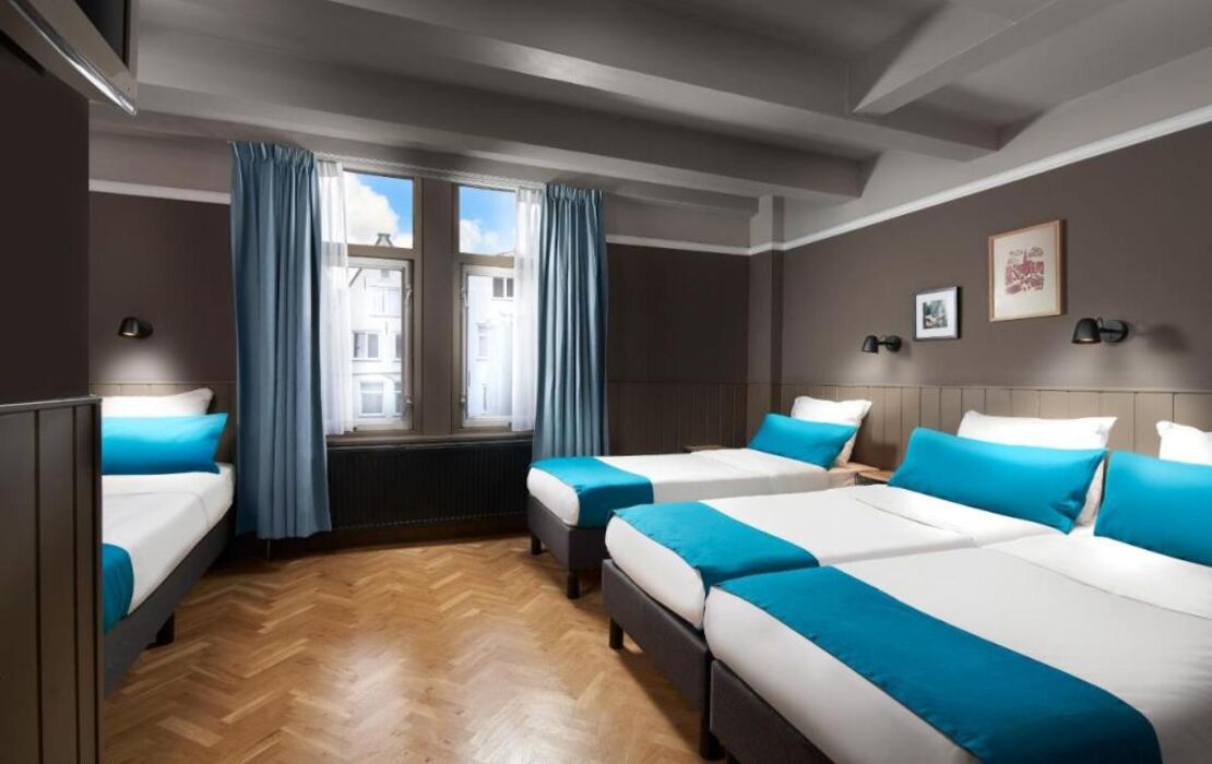 Stanley Collection Hotel Hegra Amsterdam