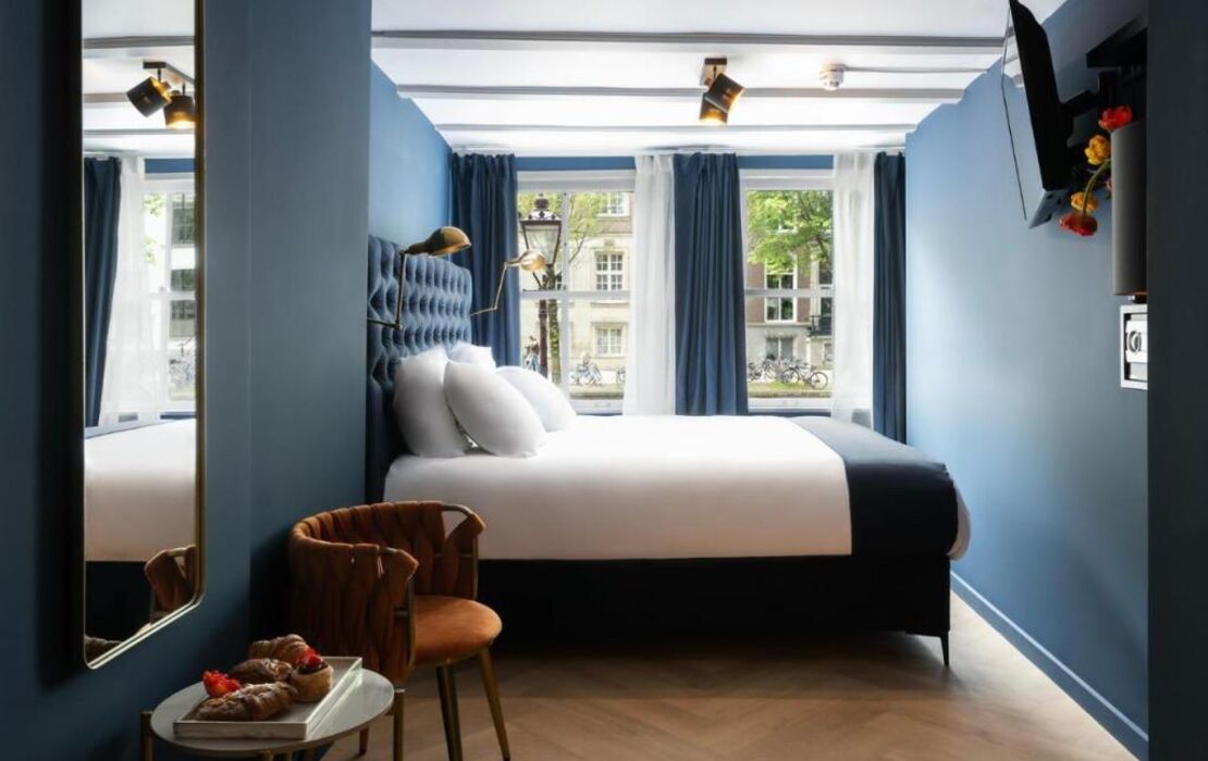 Stanley Collection Hotel Hegra Amsterdam