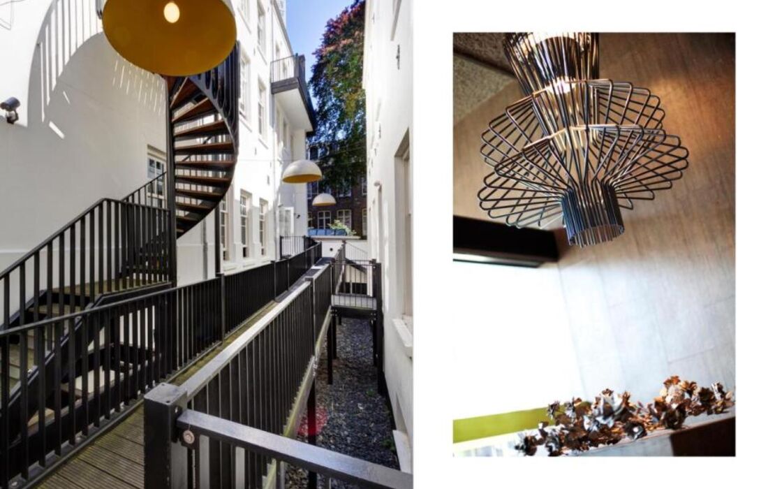 Hotel V Frederiksplein