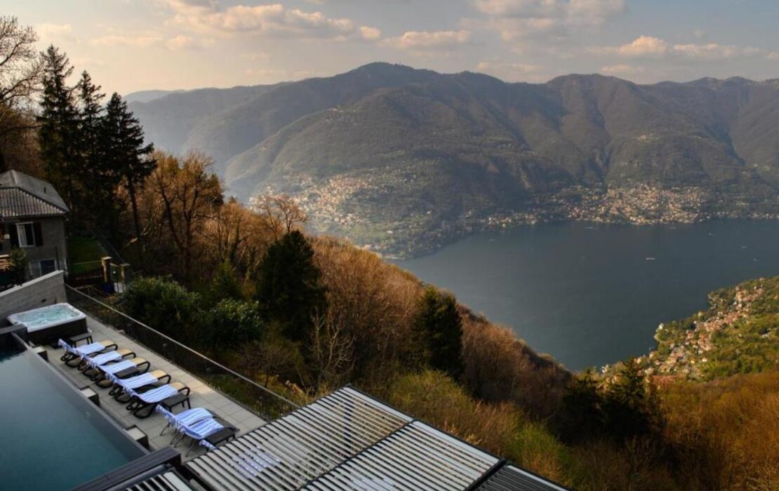 Hotel Paradiso Como