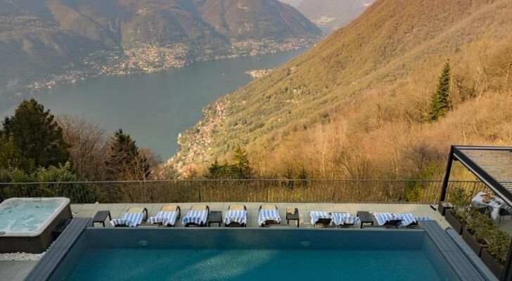 Hotel Paradiso Como
