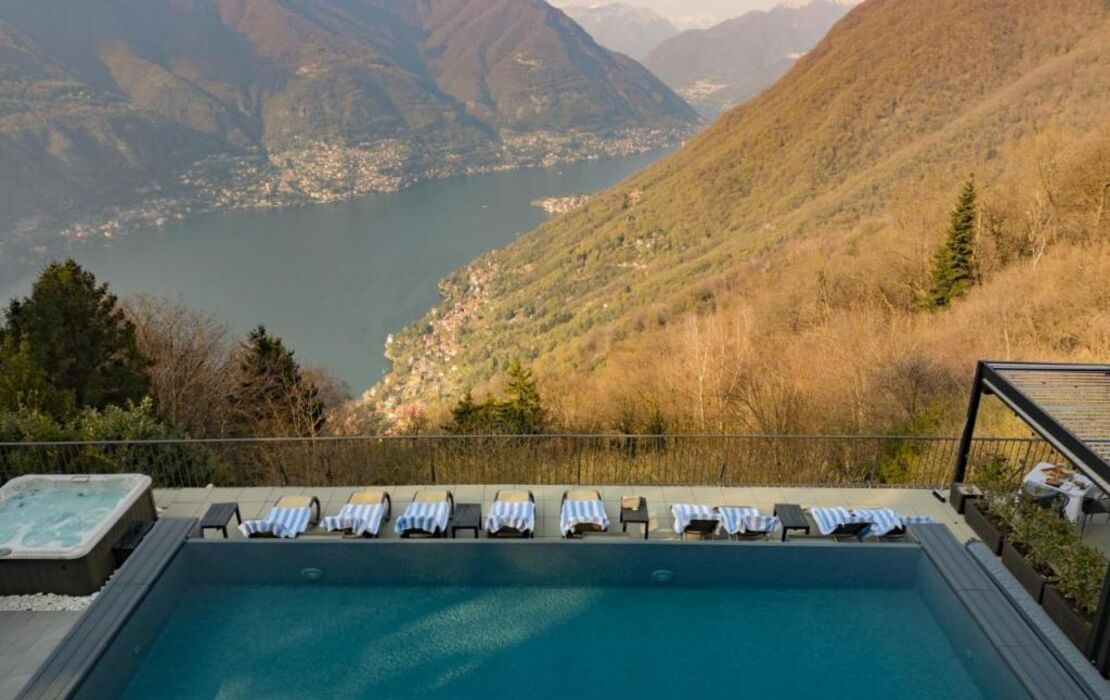 Hotel Paradiso Como