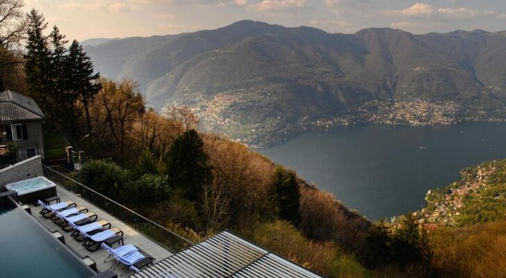 Hotel Paradiso Como