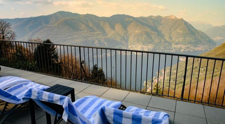 Hotel Paradiso Como