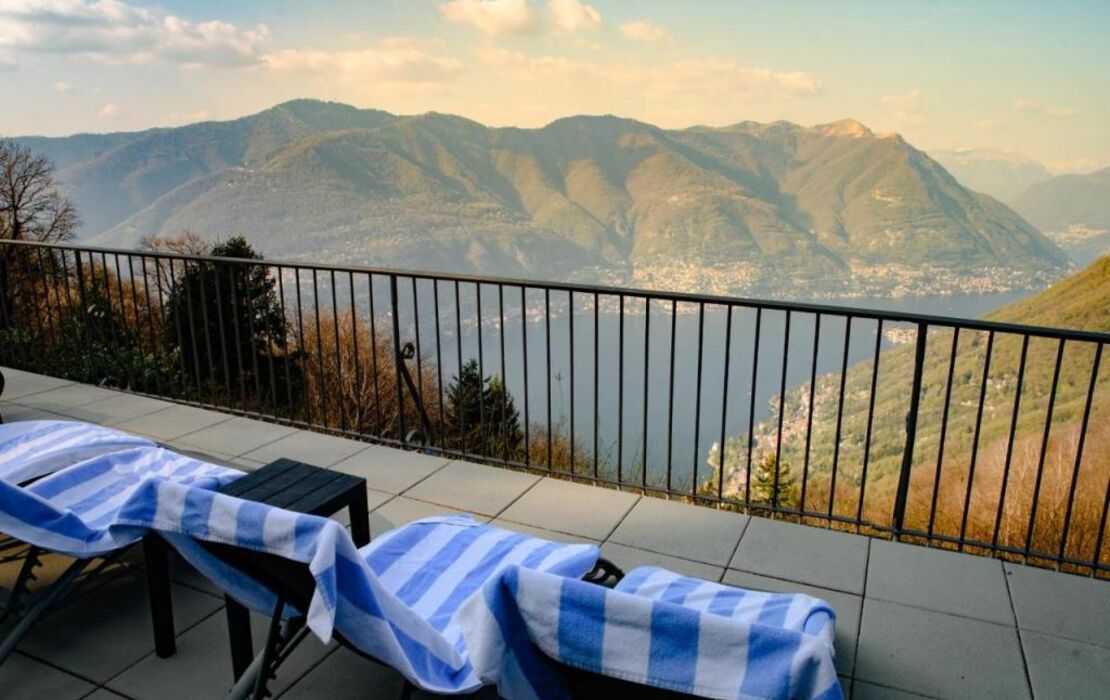Hotel Paradiso Como