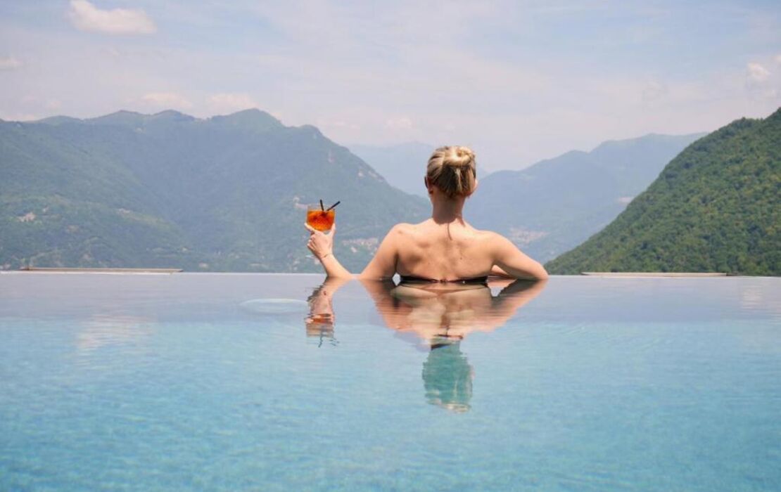 Hotel Paradiso Como