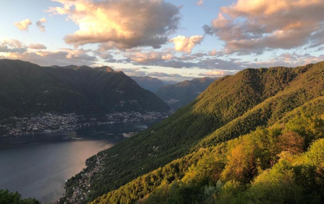 Hotel Paradiso Como