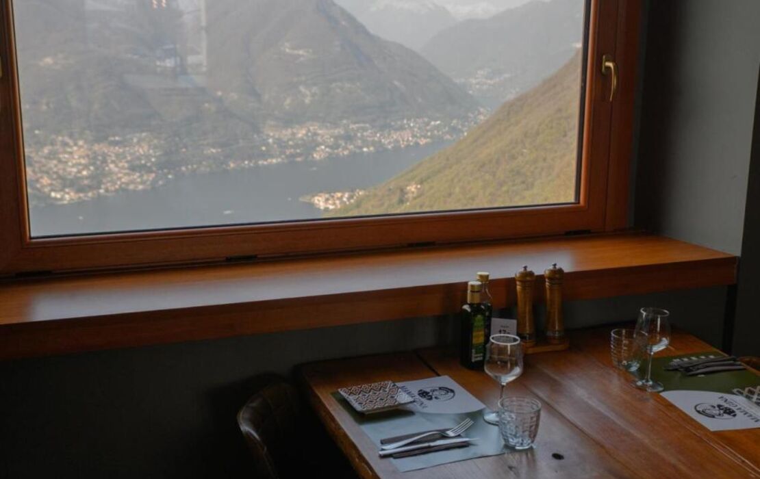 Hotel Paradiso Como