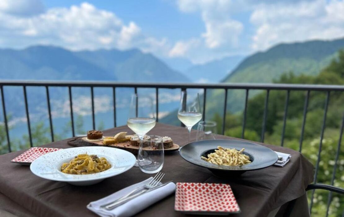 Hotel Paradiso Como