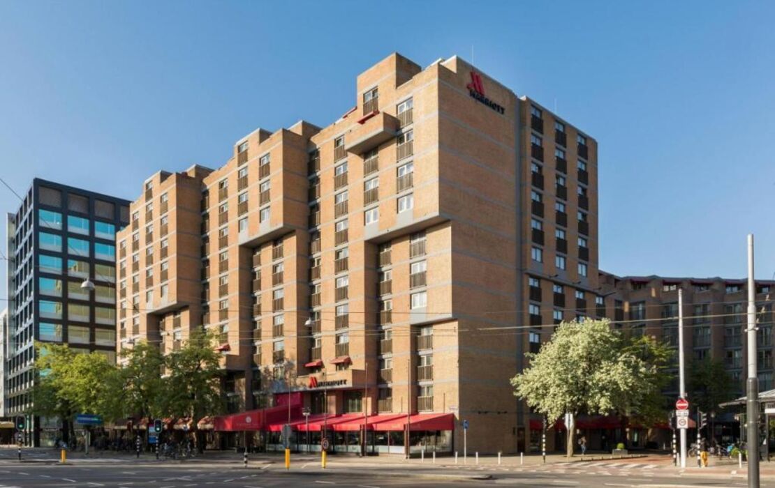 Amsterdam Marriott Hotel