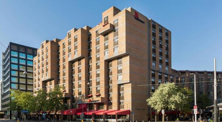 Amsterdam Marriott Hotel