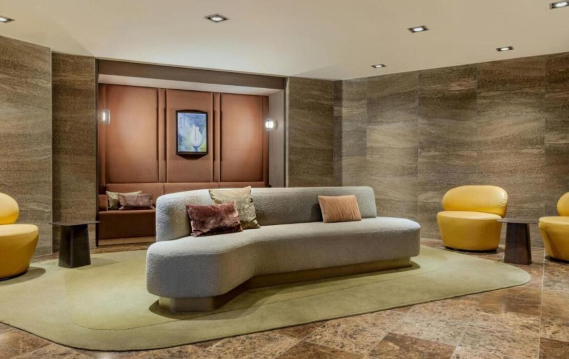 Amsterdam Marriott Hotel