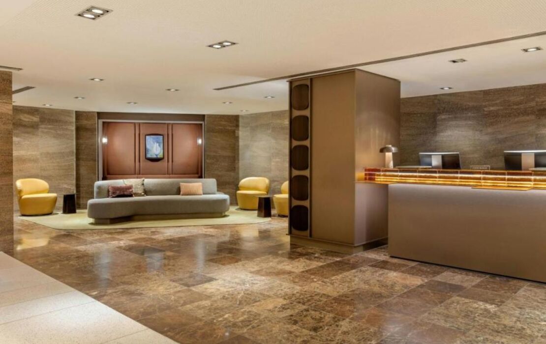 Amsterdam Marriott Hotel