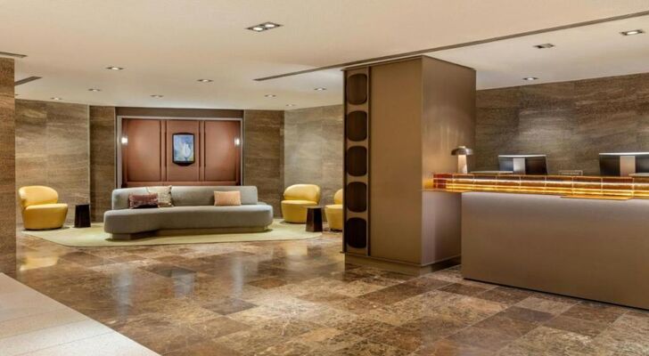 Amsterdam Marriott Hotel