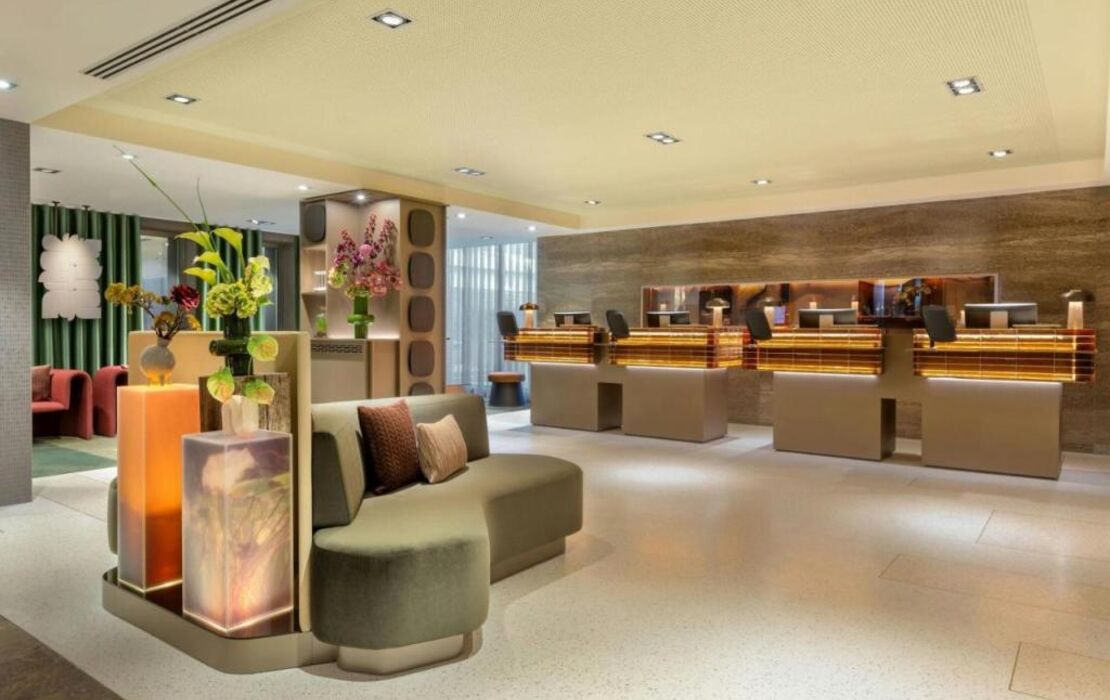 Amsterdam Marriott Hotel