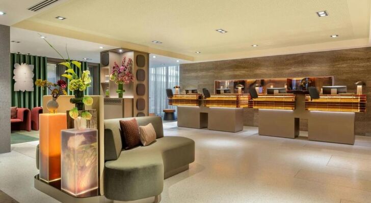 Amsterdam Marriott Hotel