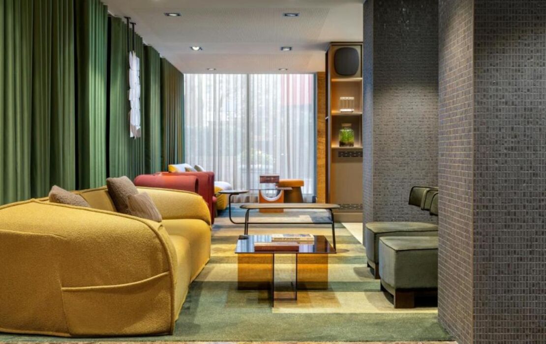 Amsterdam Marriott Hotel