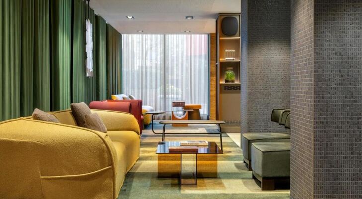 Amsterdam Marriott Hotel