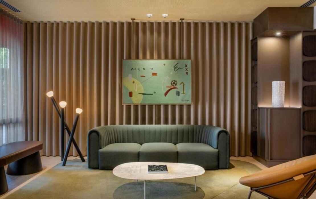 Amsterdam Marriott Hotel