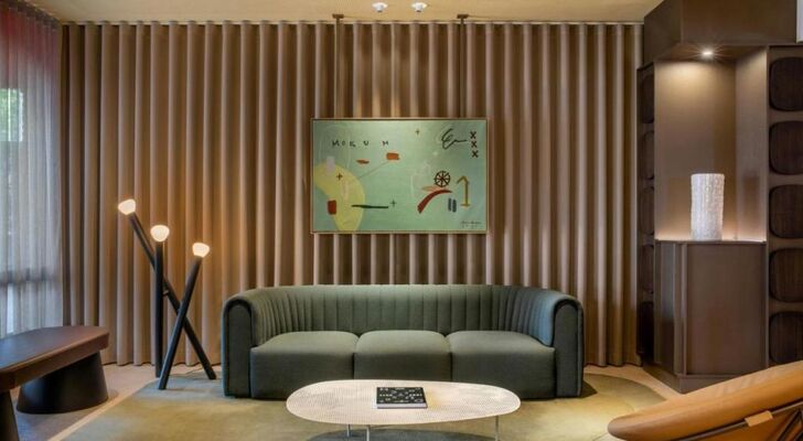 Amsterdam Marriott Hotel