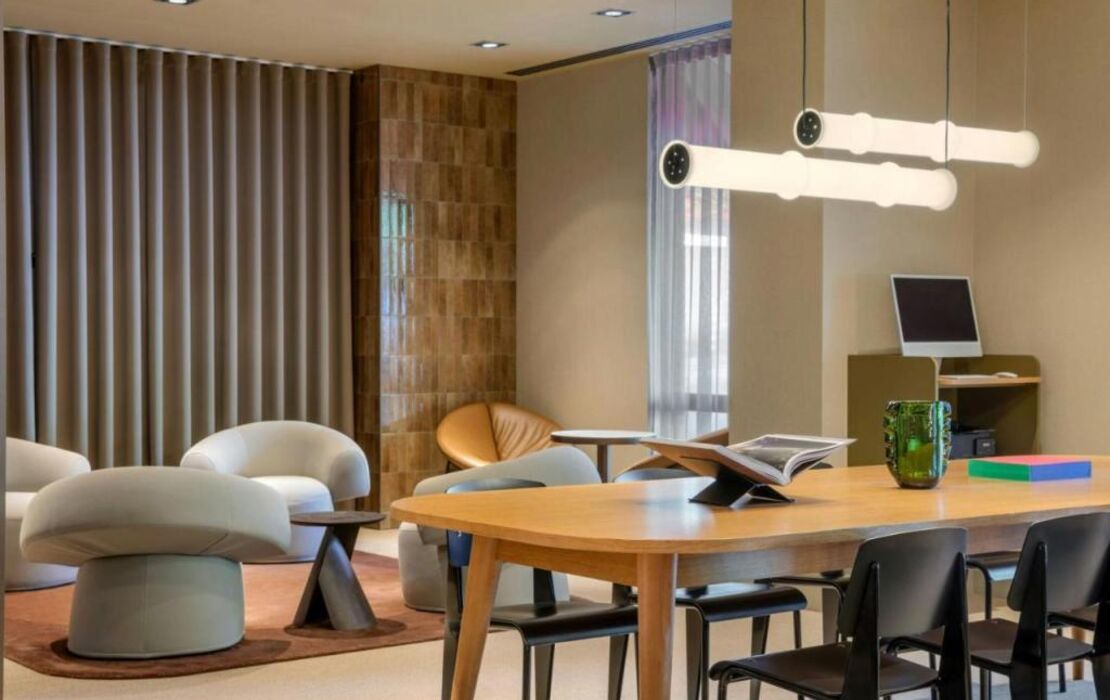 Amsterdam Marriott Hotel