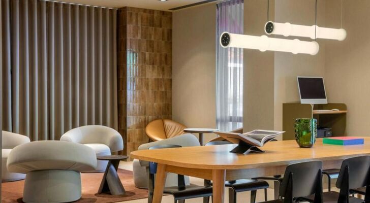 Amsterdam Marriott Hotel