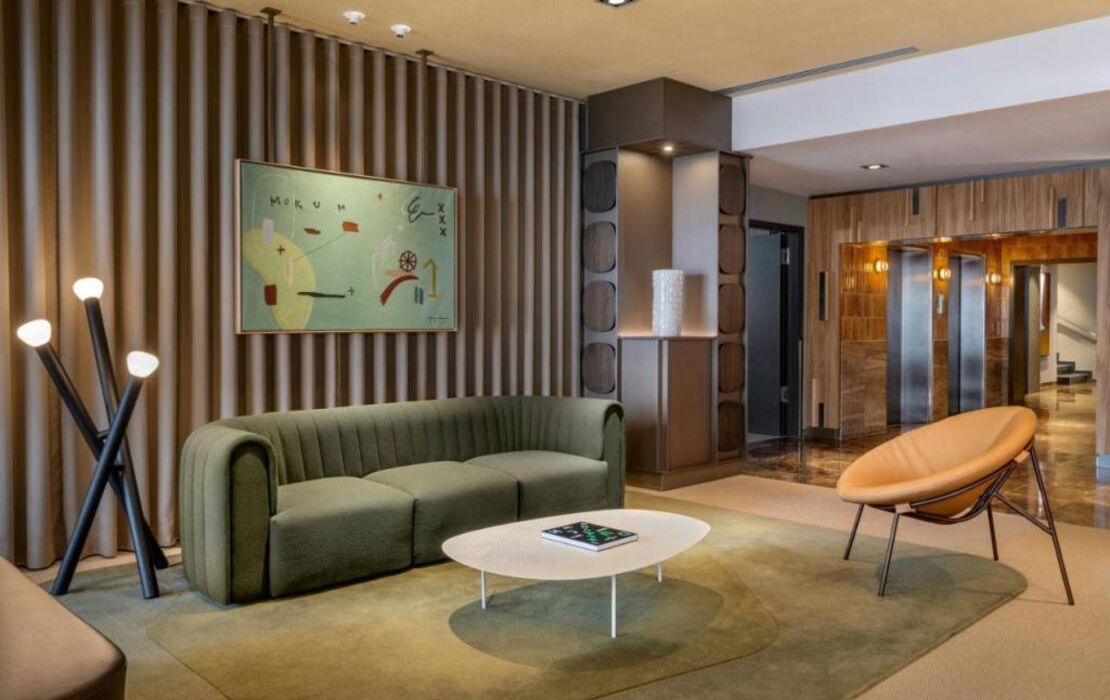 Amsterdam Marriott Hotel