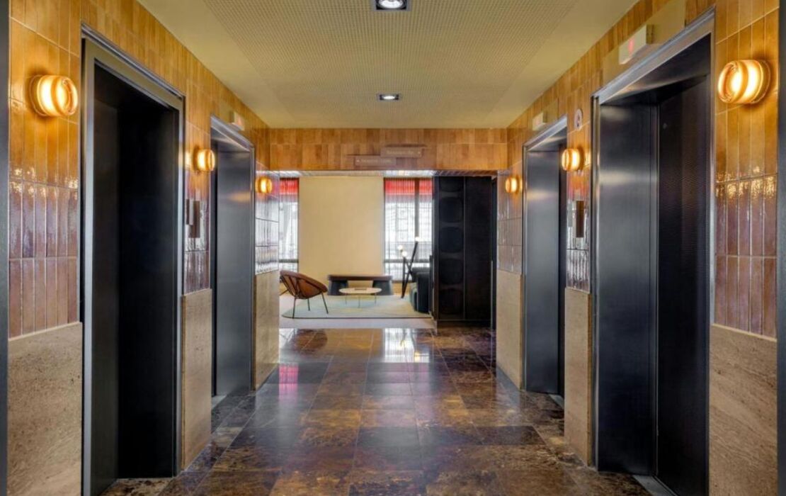 Amsterdam Marriott Hotel