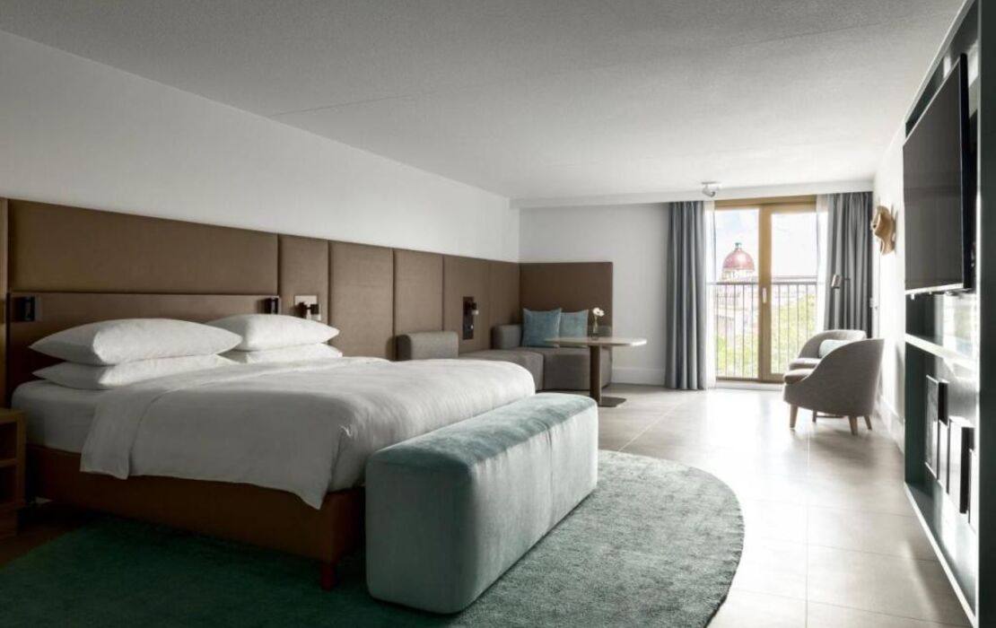 Amsterdam Marriott Hotel