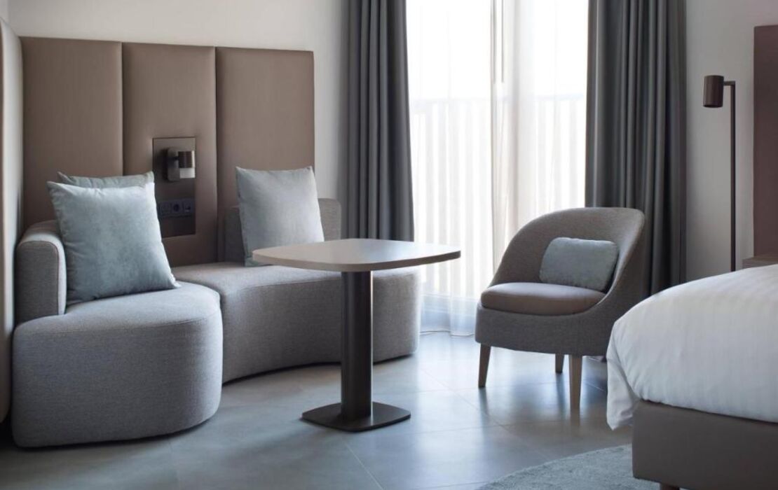 Amsterdam Marriott Hotel