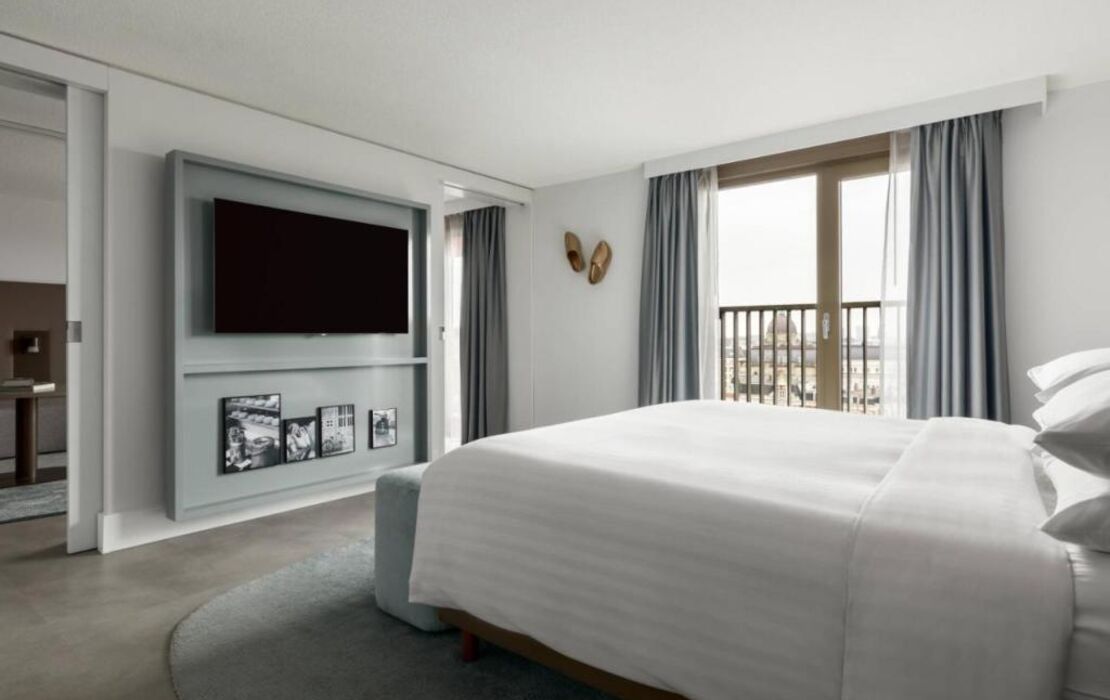 Amsterdam Marriott Hotel