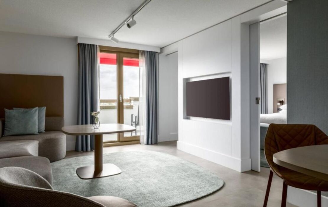 Amsterdam Marriott Hotel