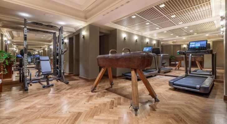 Hotel Locarno