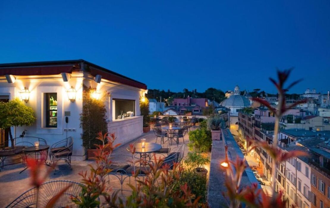 Hotel Locarno