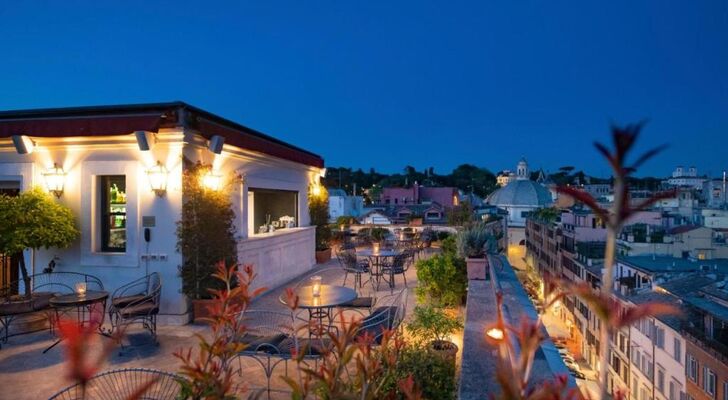 Hotel Locarno