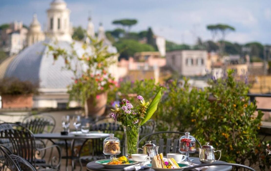 Hotel Locarno