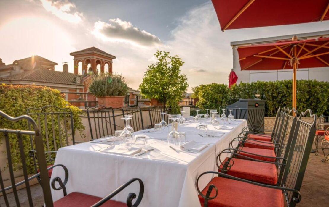 Hotel Locarno