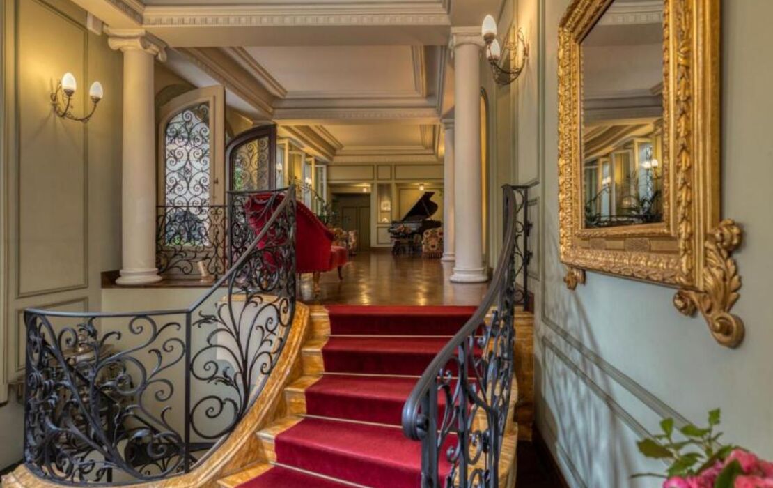 Hotel Locarno