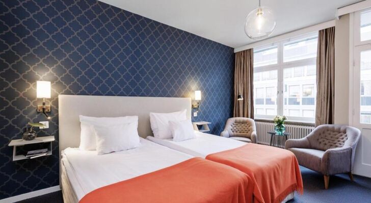 Home Hotel Wellington