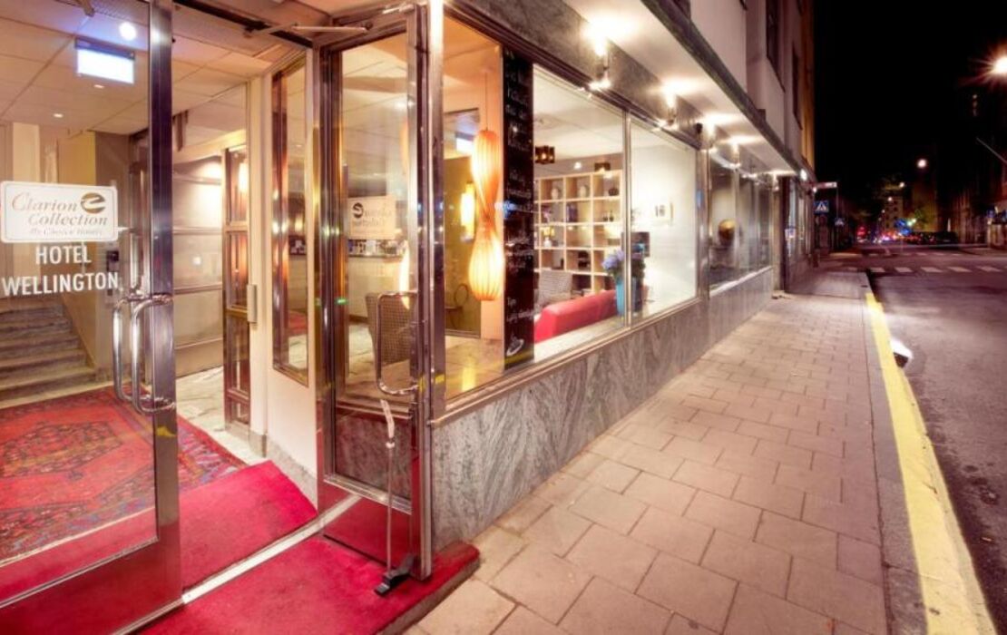 Home Hotel Wellington